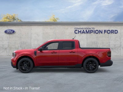 2026 Ford Maverick Lariat®