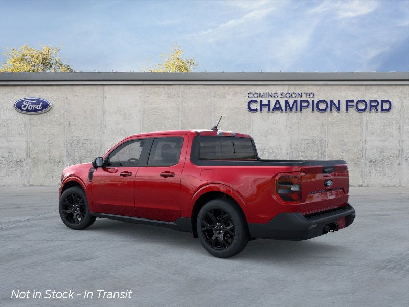 2026 Ford Maverick Lariat®