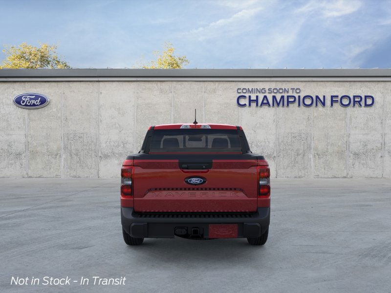 2026 Ford Maverick Lariat®